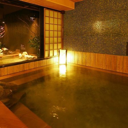 Dormy Inn Kumamoto Natural Hot Spring Buitenkant foto