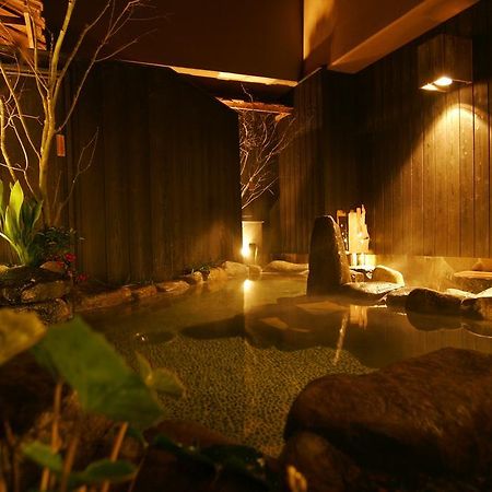 Dormy Inn Kumamoto Natural Hot Spring Buitenkant foto