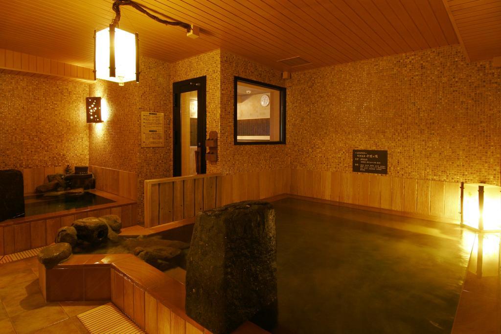 Dormy Inn Kumamoto Natural Hot Spring Buitenkant foto