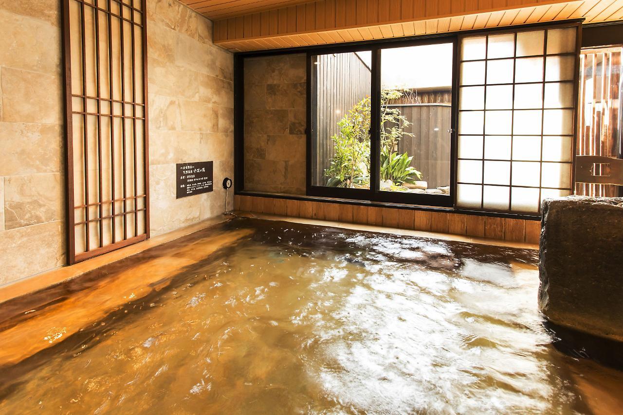 Dormy Inn Kumamoto Natural Hot Spring Buitenkant foto