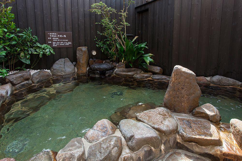 Dormy Inn Kumamoto Natural Hot Spring Buitenkant foto