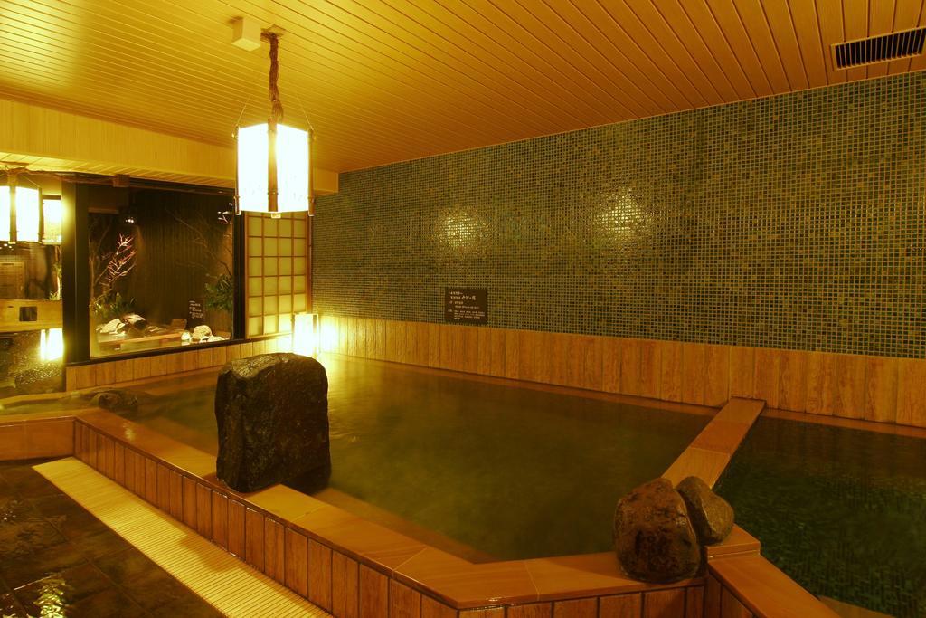 Dormy Inn Kumamoto Natural Hot Spring Buitenkant foto