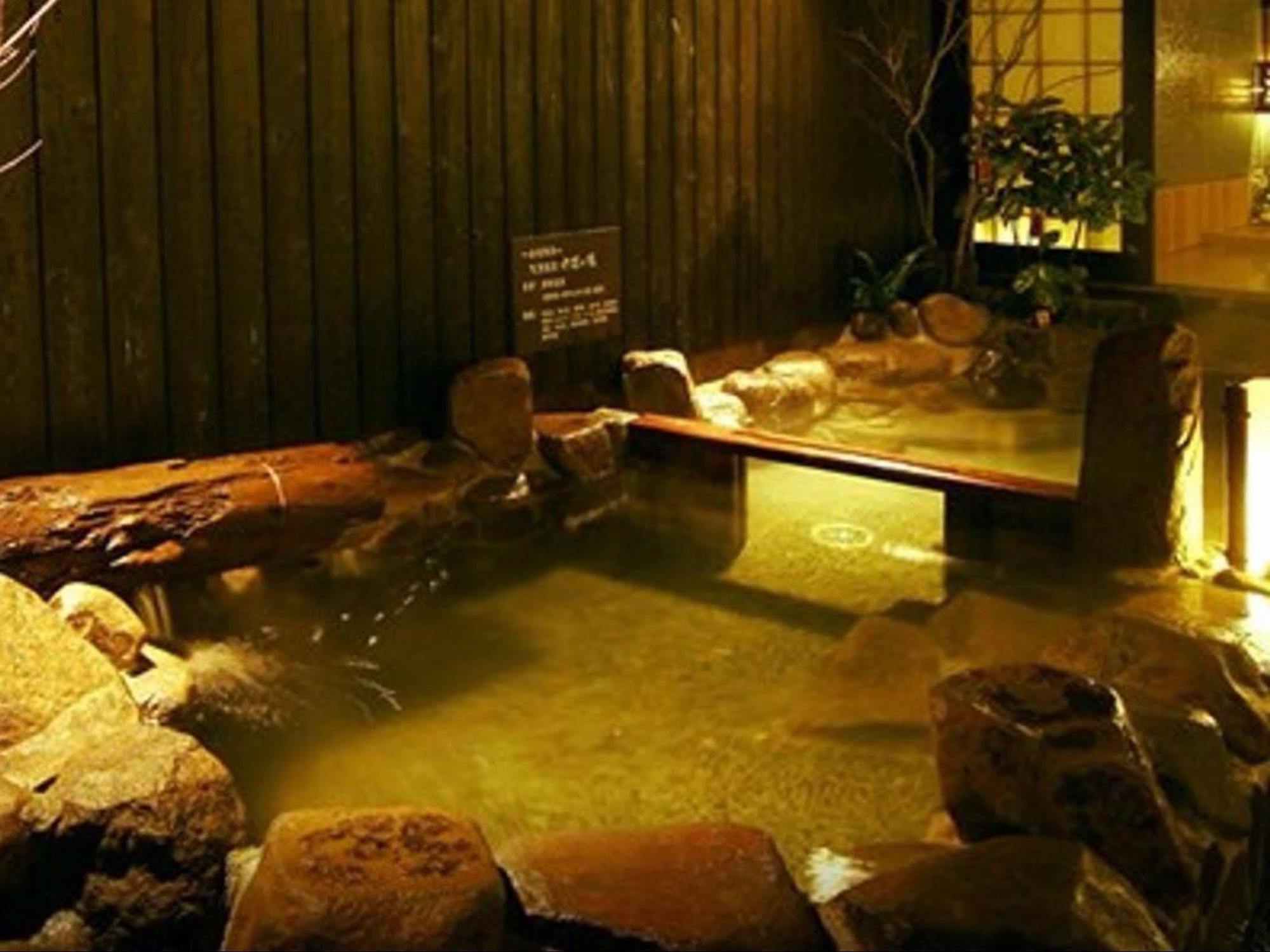 Dormy Inn Kumamoto Natural Hot Spring Buitenkant foto